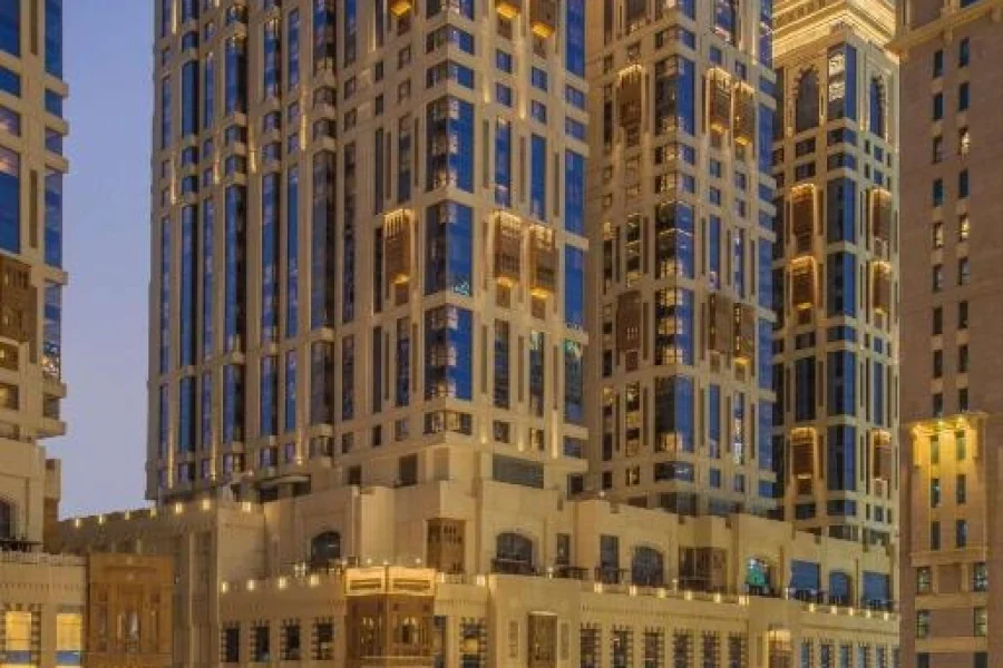 Jabal Omar Hyatt Regency Makkah