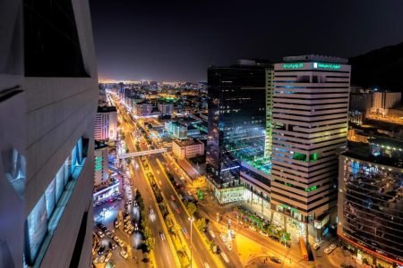 holiday inn makkah al aziziah