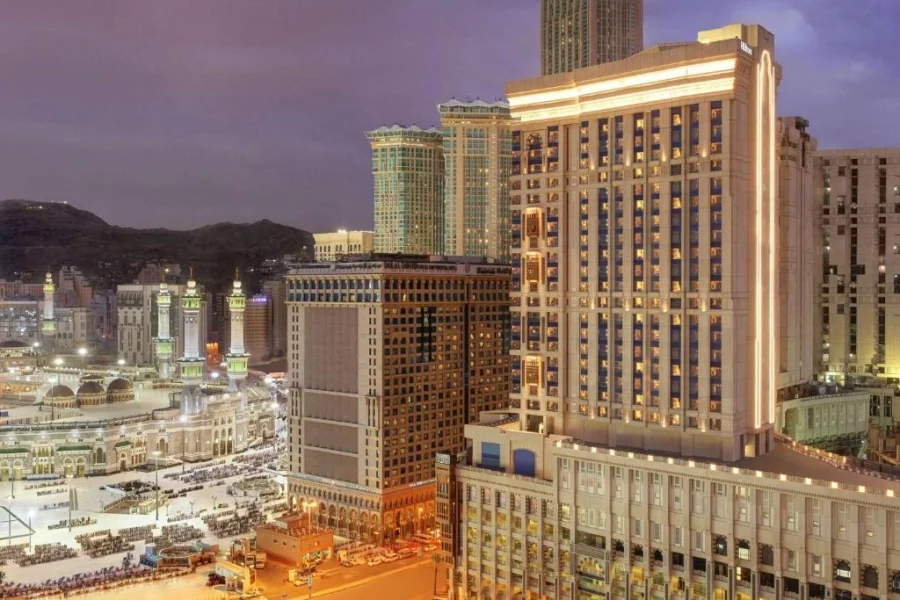 Hilton Suites Makkah