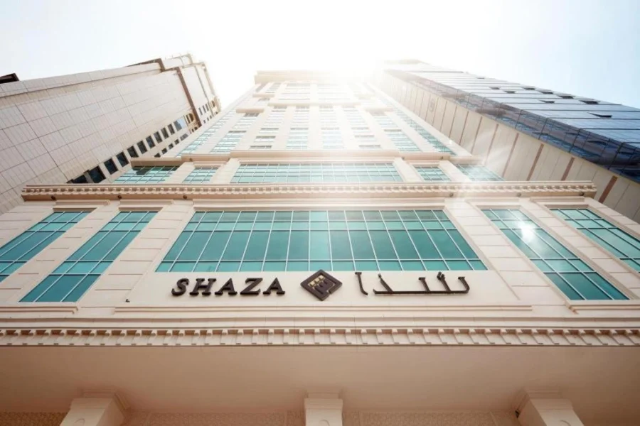 Shaza Hotel Makkah