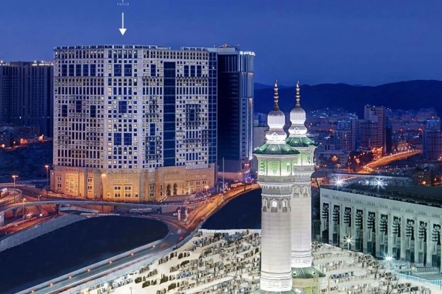 Anjum Makkah Hotel