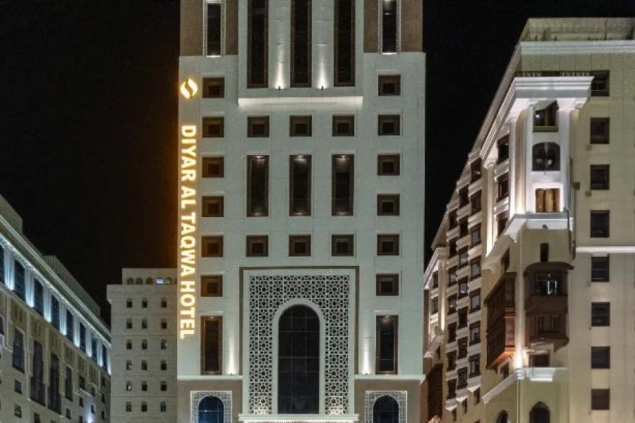 Diyar Altaqwa Hotel