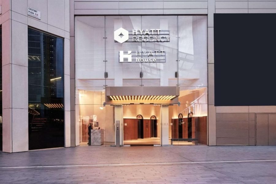 Hyatt Regency London Stratford