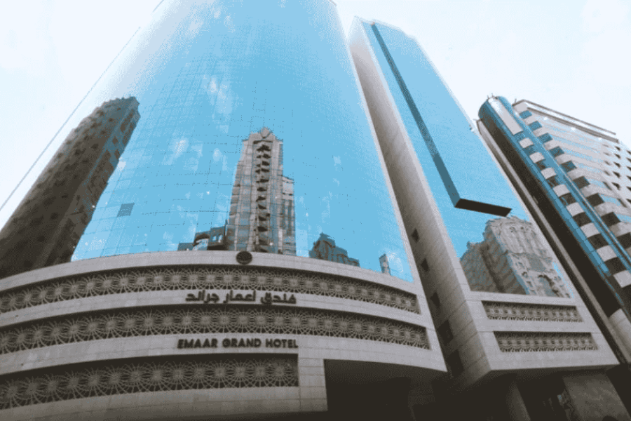 Emaar Grand Hotel