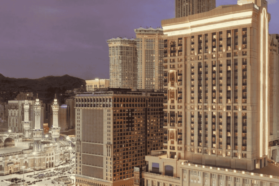 Hilton Suites Makkah