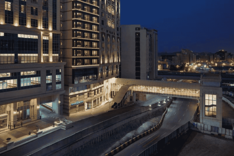 Sheraton Makkah Jabal Al Kaaba Hotel