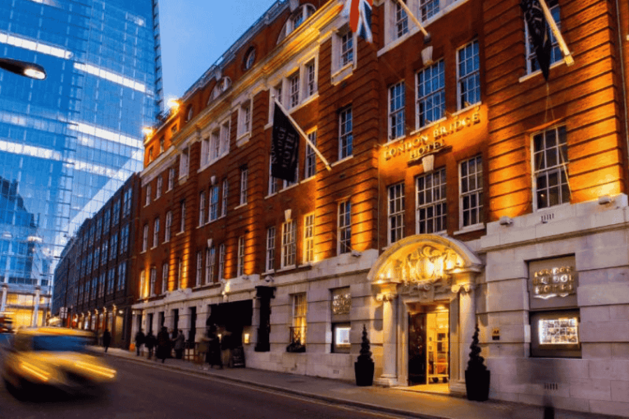 london bridge hotels