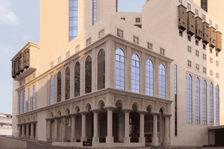 Hilton Makkah Convention Hotel