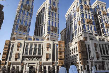 Jumeirah Jabal Omar Makkah