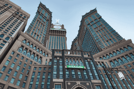 Pullman ZamZam Makkah