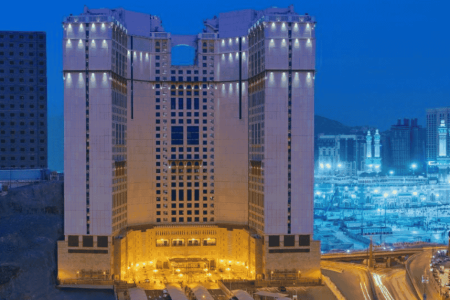 Anjum Hotel Makkah