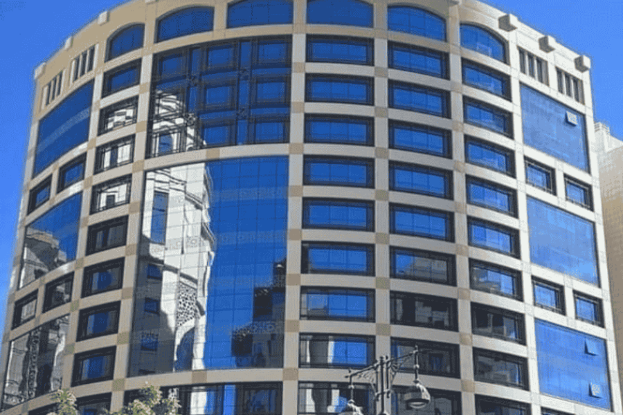 Castle Hotel Madinah