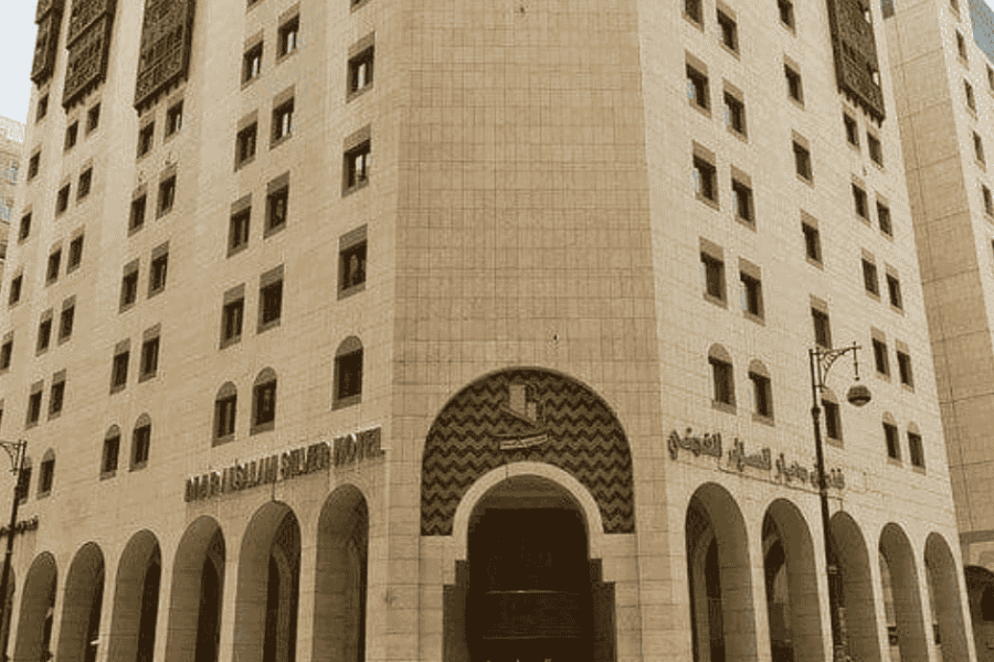 Diyar Al Salam Silver Hotel