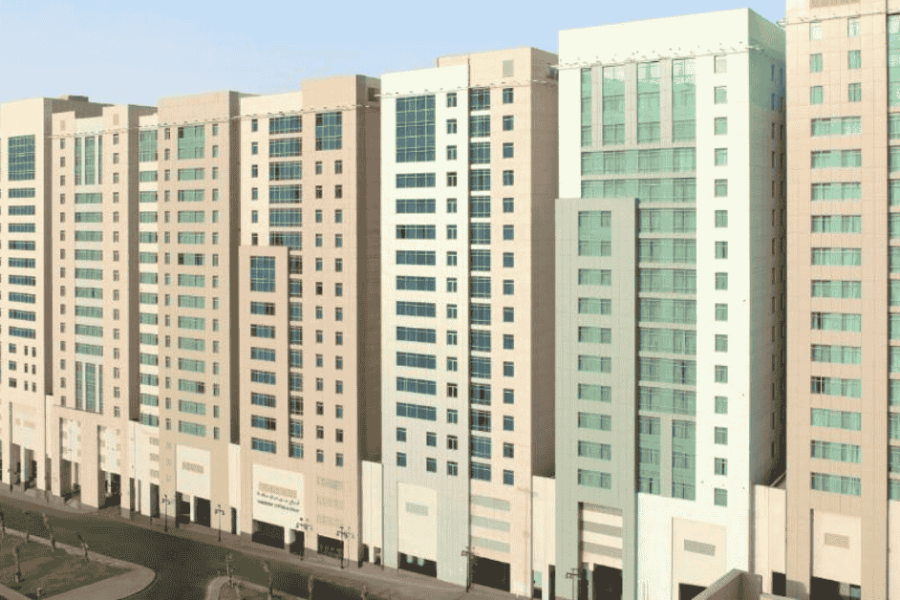 Le Meridien Towers Makkah
