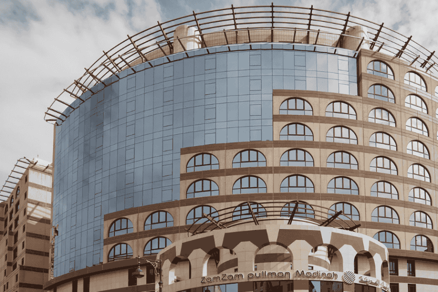 Pullman Zamzam Hotel Madina