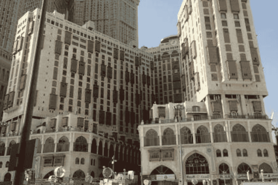 Makkah Towers Hotel